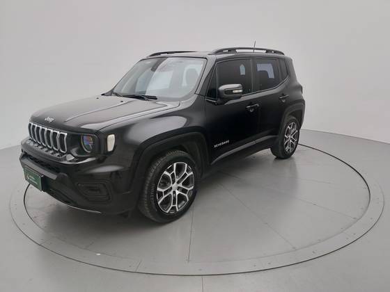 JEEP RENEGADE 1.3 T270 TURBO FLEX LONGITUDE AT6